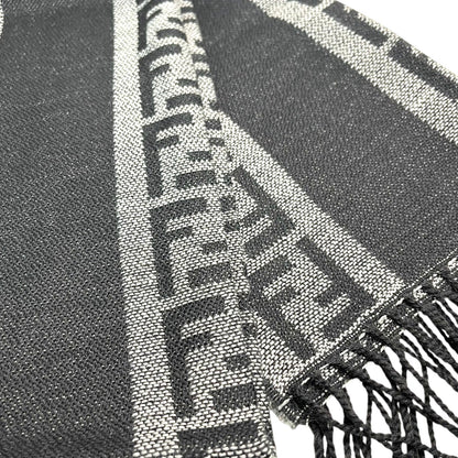 FENDI　フェンディ　マフラーストール　ウール