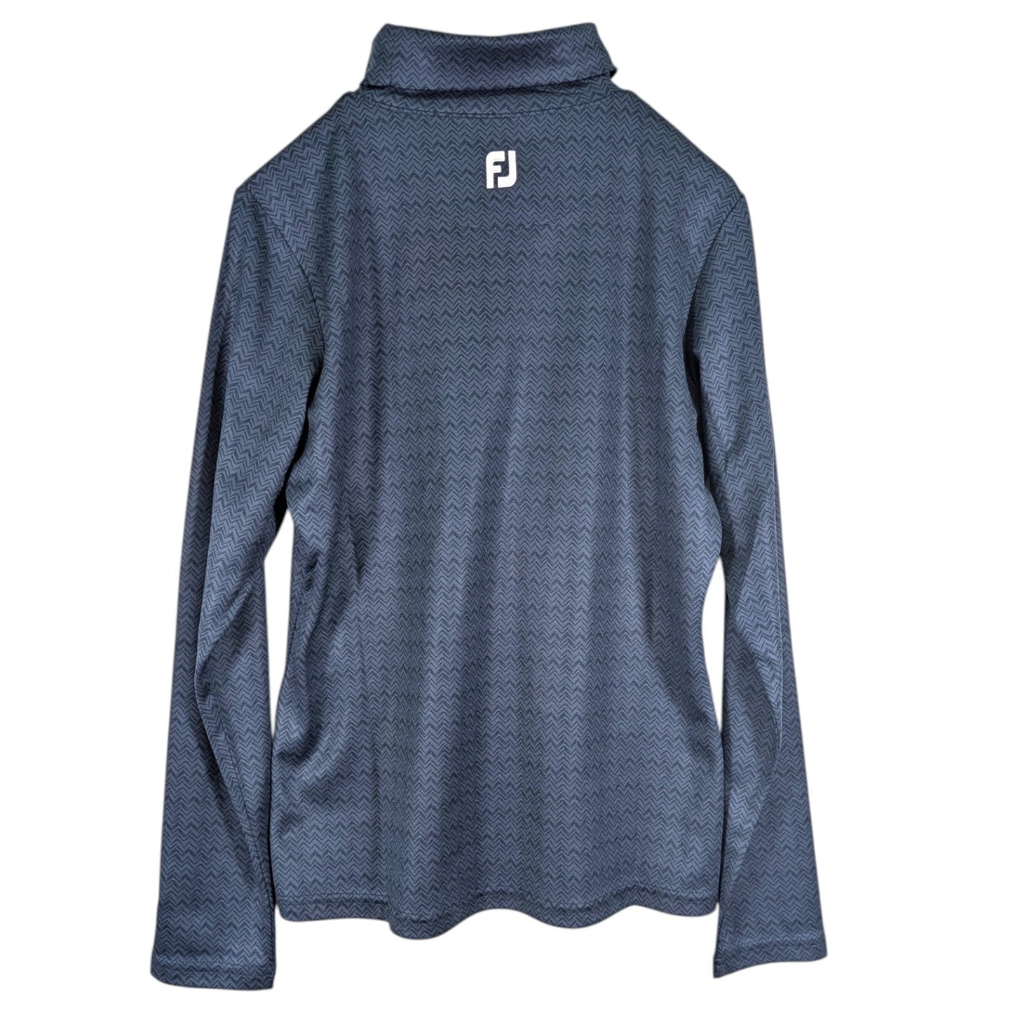 FootJoy　フットジョイ　長袖ハイネックシャツ　L