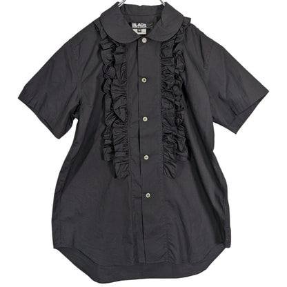 ブラックコムデギャルソン　半袖Tシャツ  M