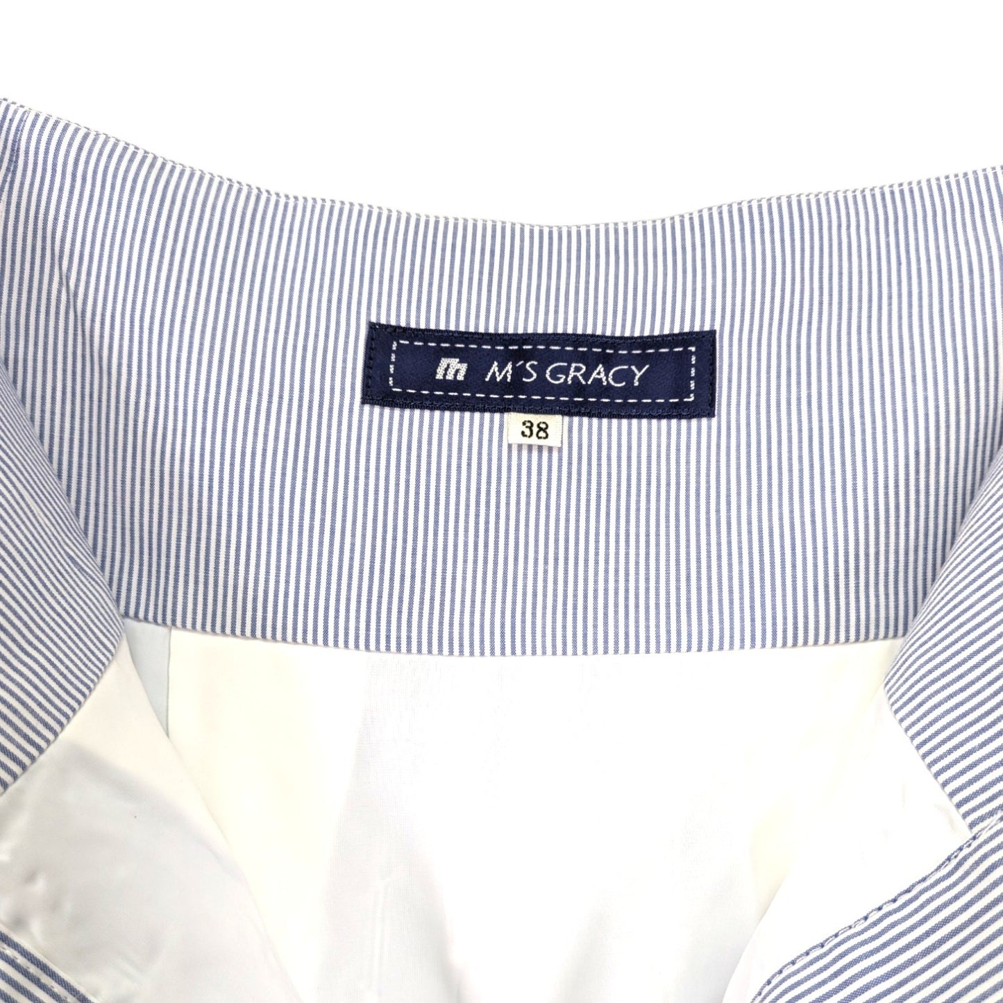M'SGRACY エムズグレイシー　ひざ丈スカート　38