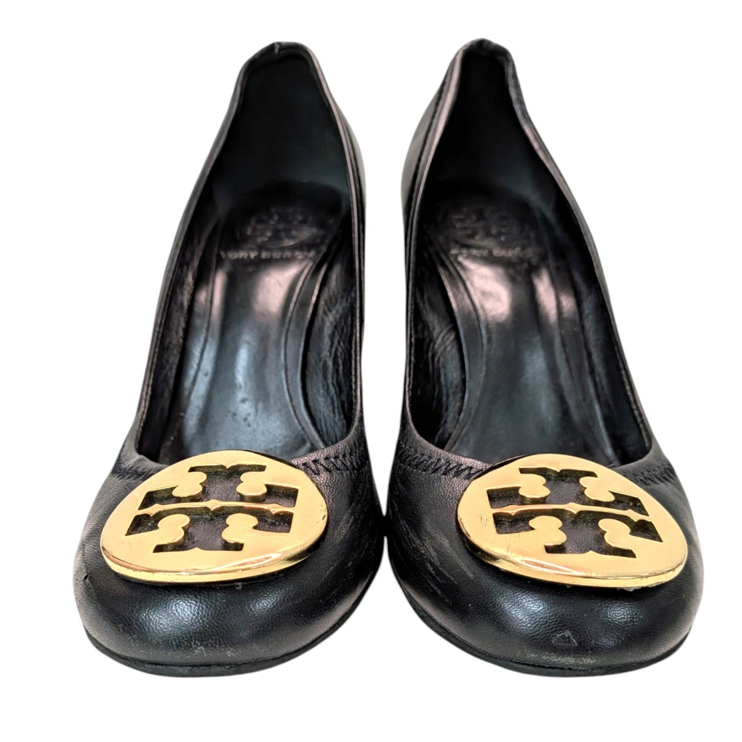 TORYBURCH トリー・バーチ パンプス　ブラック　6 1/2