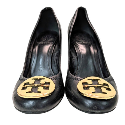 TORYBURCH トリー・バーチ パンプス　ブラック　6 1/2