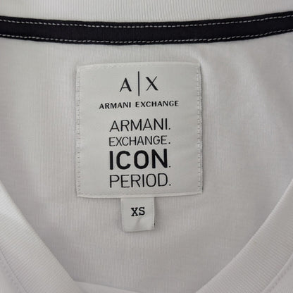ARMANIEXCHANGE アルマーニエクスチェンジ　半袖Tシャツ　XS
