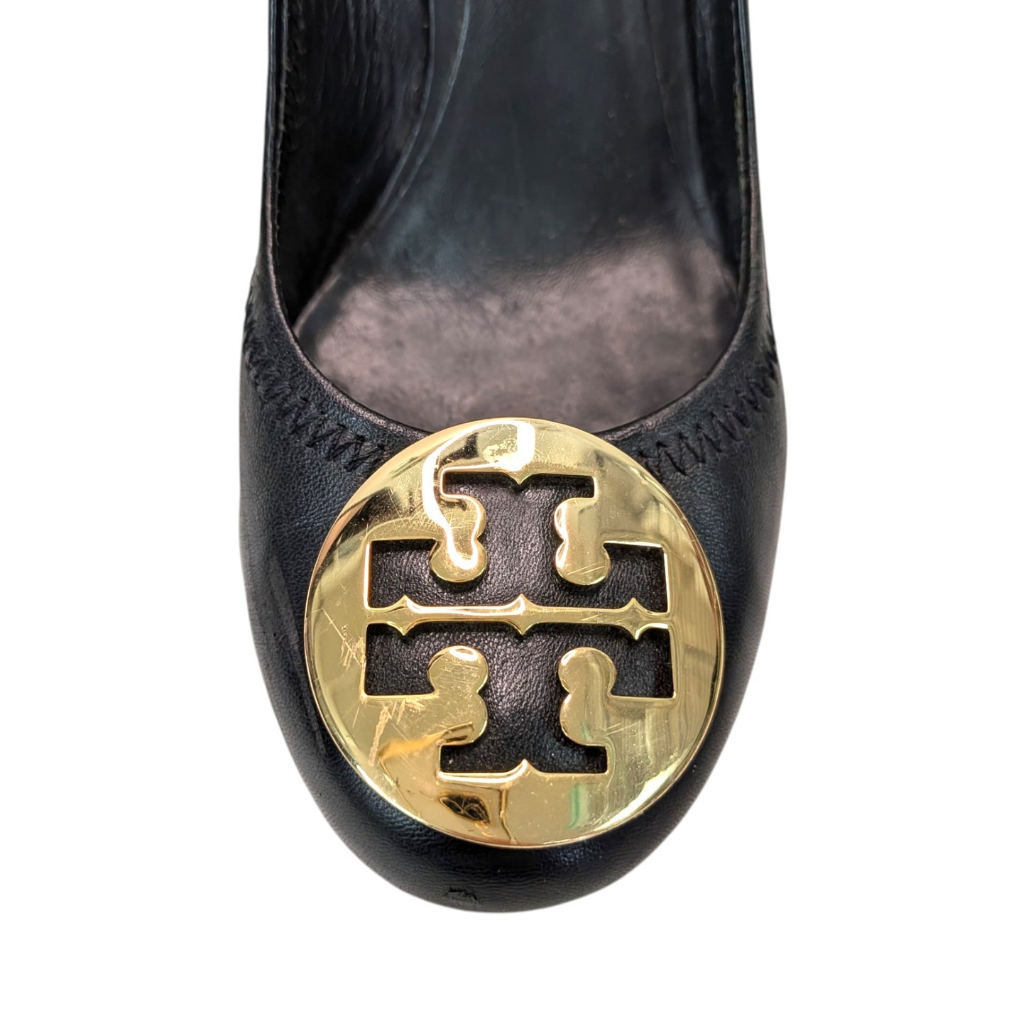 TORYBURCH トリー・バーチ パンプス　ブラック　6 1/2