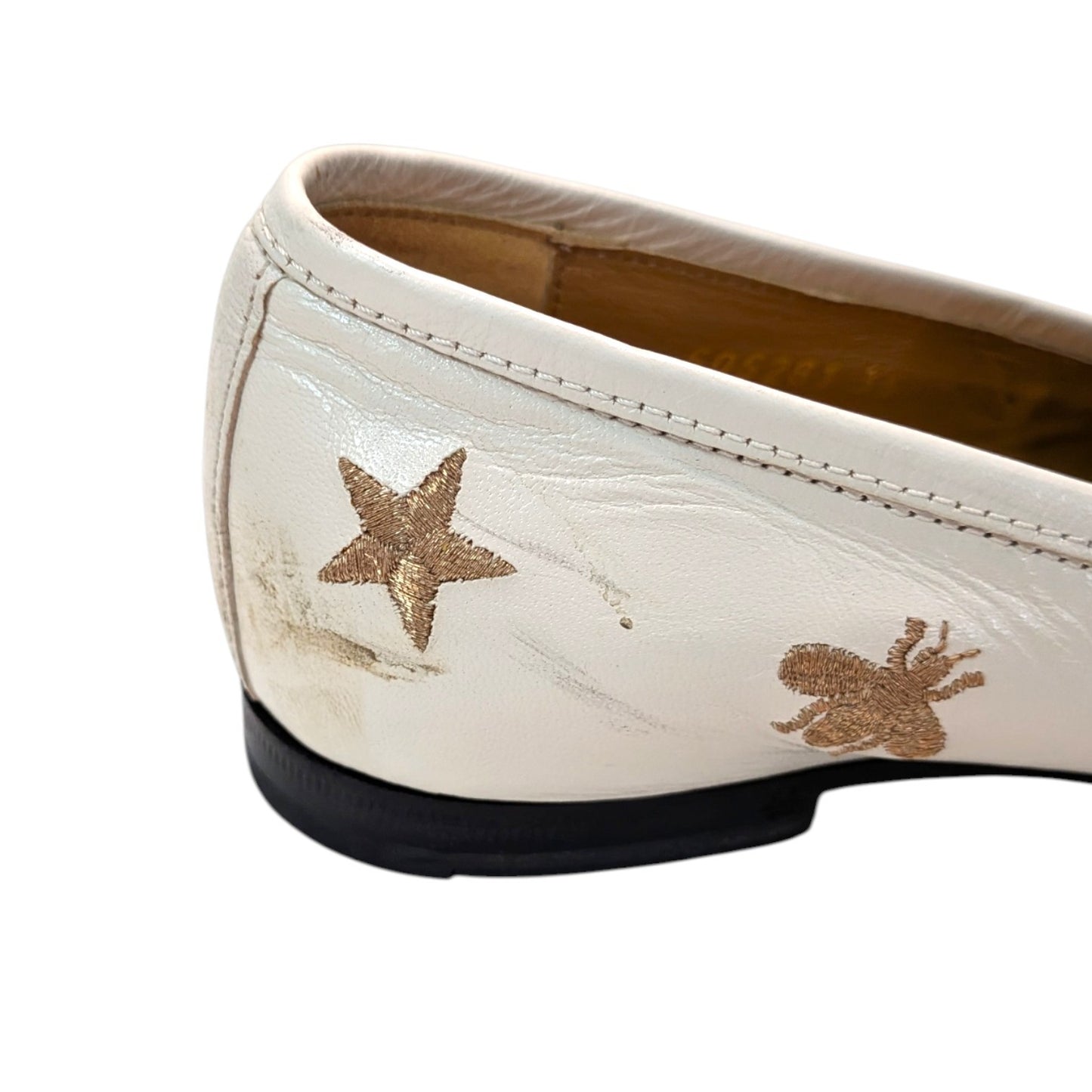 GUCCI　グッチ　ローファー　36