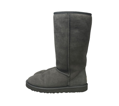 UGG アグ　ロングブーツ　グレー　W8
